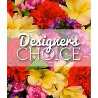 Designers Choice Masculine Arr.