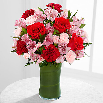 The Love in Bloom&amp;trade; Bouquet