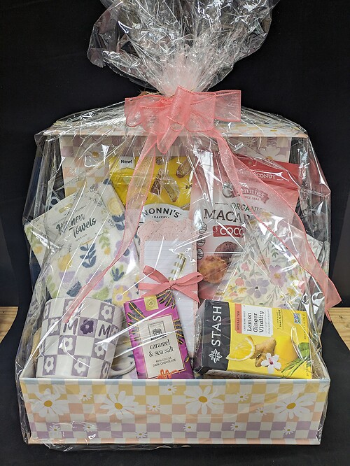 Large Mother&#039;s Day Basket