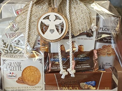 Sweet Holiday Basket