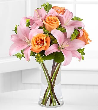 Heart&#039;s Blush Bouquet by Better Homes and Gardens
