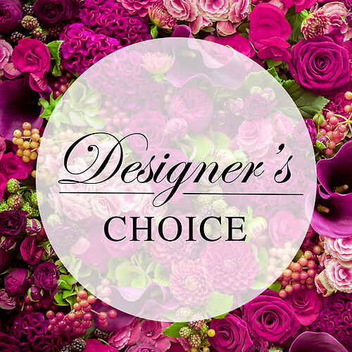 Designer&#039;s Custom Arrangement