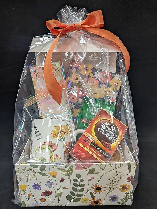 Medium Mother&#039;s Day gift Basket