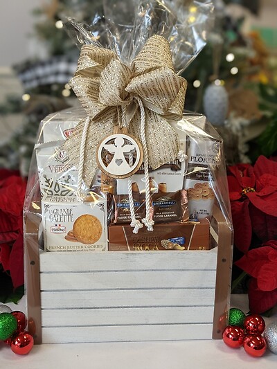 Sweet Holiday Basket