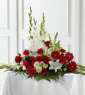 The Crimson &amp; White&amp;trade; Arrangement