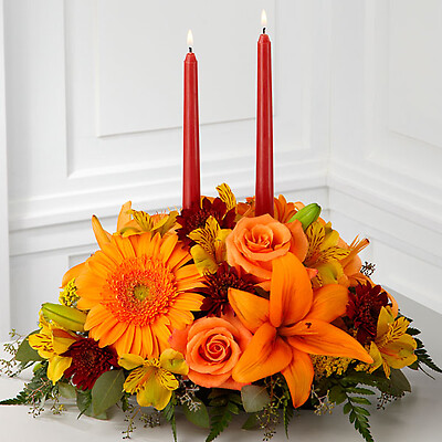 The Bright Autumn&amp;trade; Centerpiece