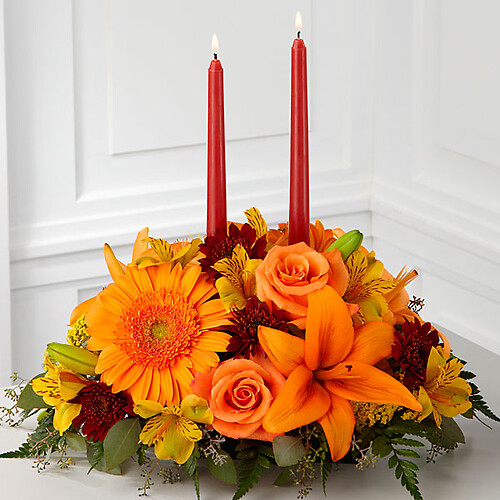 The Bright Autumn&amp;trade; Centerpiece