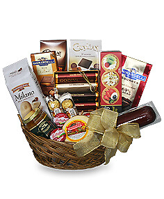 Gourmet Basket