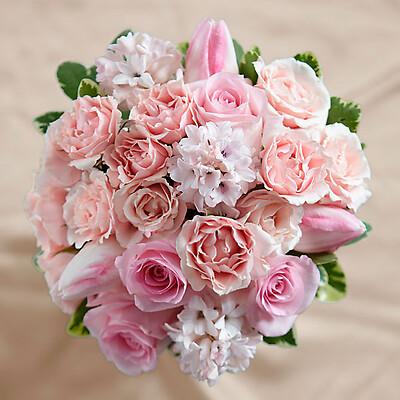 The Dawn Rose&amp;trade; Bouquet