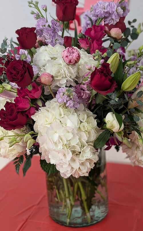 Over the top designers choice