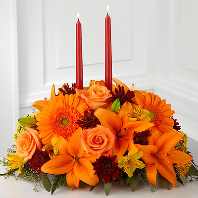 The Bright Autumn&amp;trade; Centerpiece