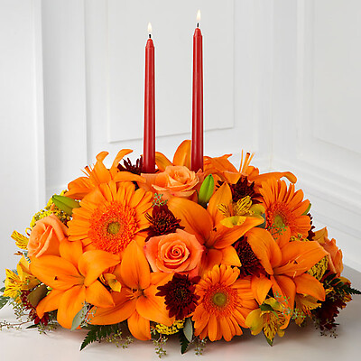 The Bright Autumn&amp;trade; Centerpiece