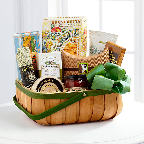 The Heartfelt Sympathies? Gourmet Basket