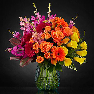 The Beyond Brilliant&amp;trade; Luxury Bouquet