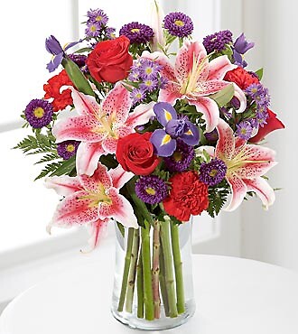 Stunning Beauty Bouquet