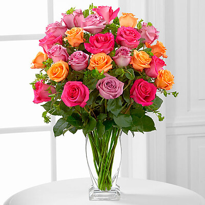 The Pure Enchantment&amp;trade; Rose Bouquet