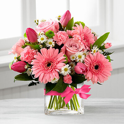 The Blooming Vision&amp;trade; Bouquet by Better Homes and Gardens&amp;r