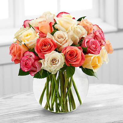 The Sundance&amp;trade; Rose Bouquet