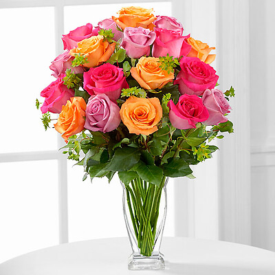 The Pure Enchantment&amp;trade; Rose Bouquet