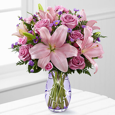 The Graceful Wonder&amp;trade; Bouquet by Better Homes and Gardens&amp;r