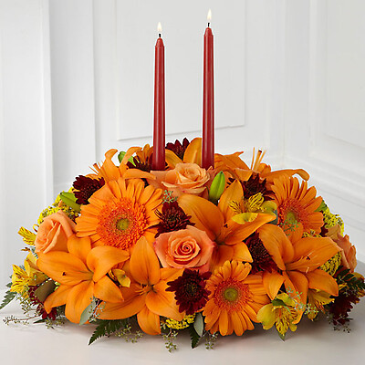 The Bright Autumn&amp;trade; Centerpiece