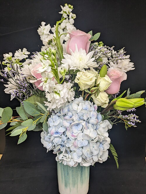 Teal Ceramic stoneware Designers choice