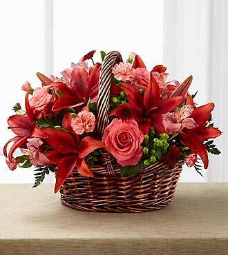 The  Bountiful Garden Bouquet