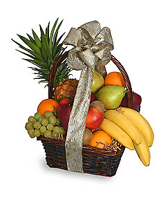 Festive Fruit Basket